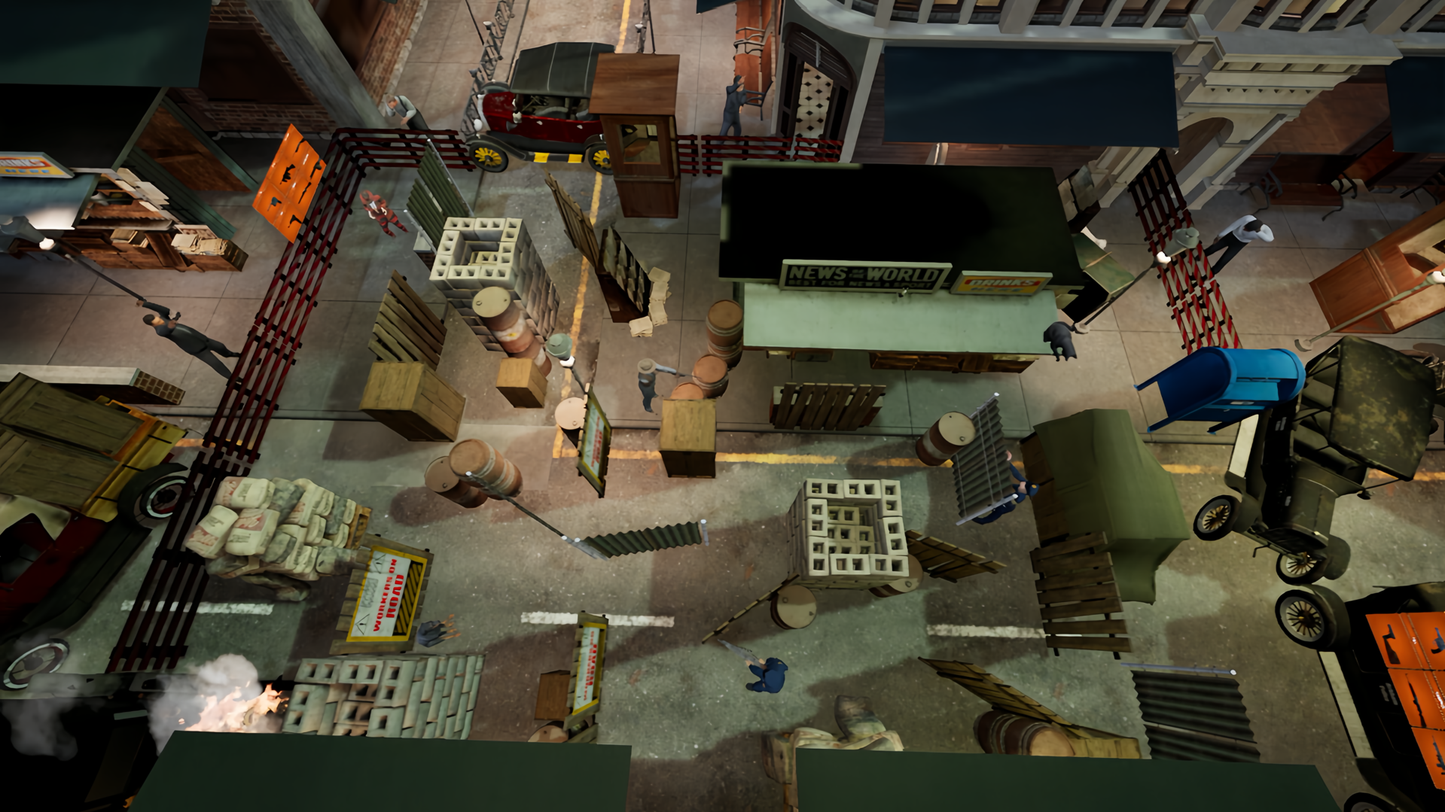 Portal Mafia 16+ Jahre