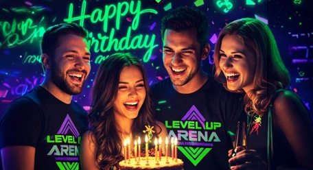 VR-Geburtstag