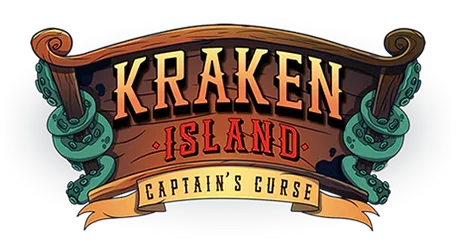 Kraken Island Captain's Curse