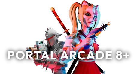 Portal Arcade