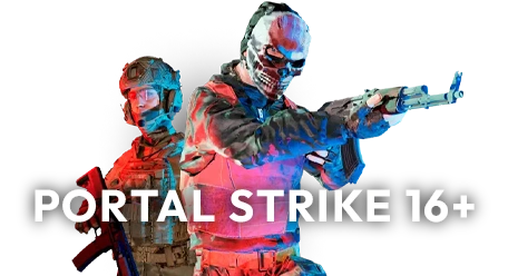 Portal Strike