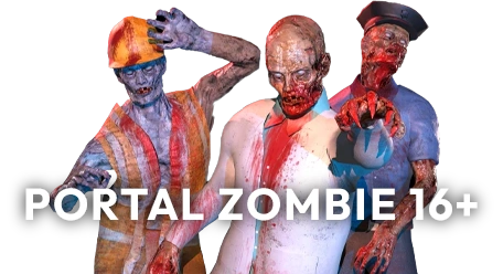 Portal Zombie