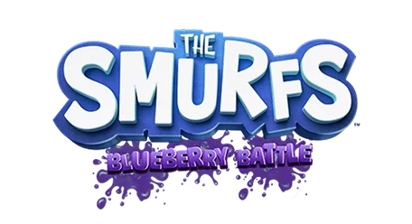Die Schlümpfe Blueberry Battle