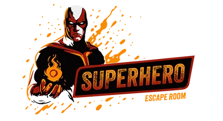 Superhero Escape Room