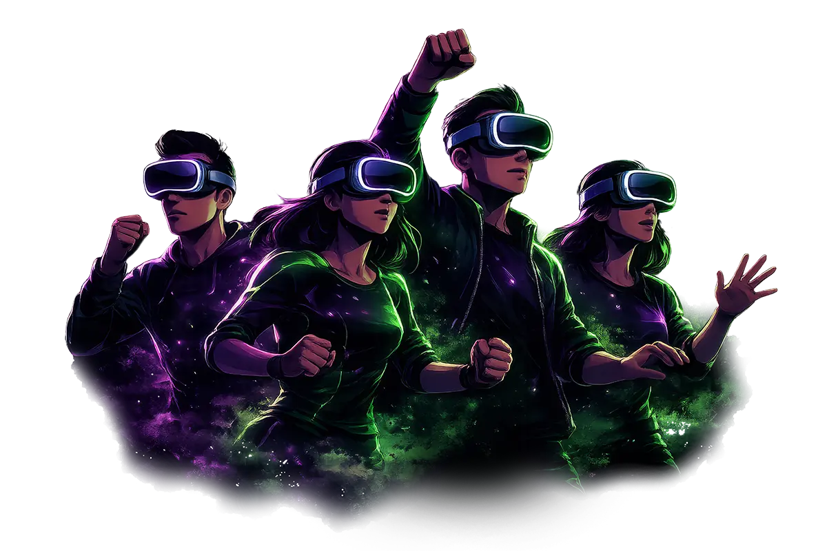 Virtual Reality in Pforzheim